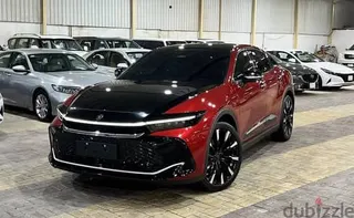 Toyota Crown 2023 — Dubizzle Saudi