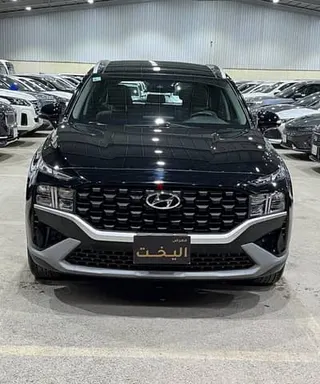 Hyundai Santa Fe 2022 — Dubizzle Saudi