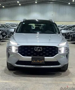 Hyundai Santa Fe 2022 — Dubizzle Saudi