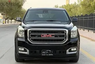 GMC Yukon 2016 — Dubizzle Saudi