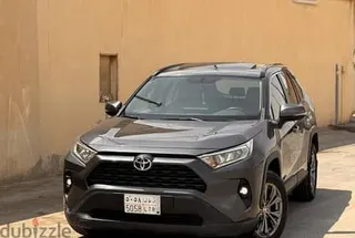 Toyota RAV4 2023 — Dubizzle Saudi