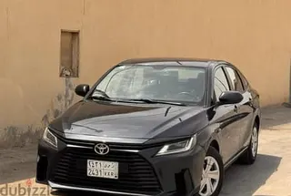 Toyota Yaris 2023 — Dubizzle Saudi