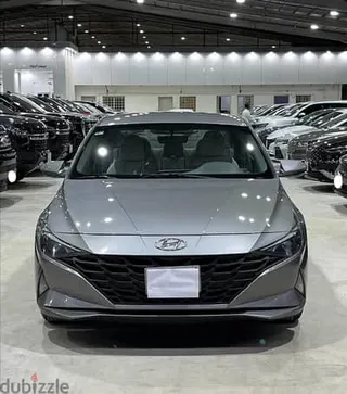 Hyundai Elantra 2023 — Dubizzle Saudi