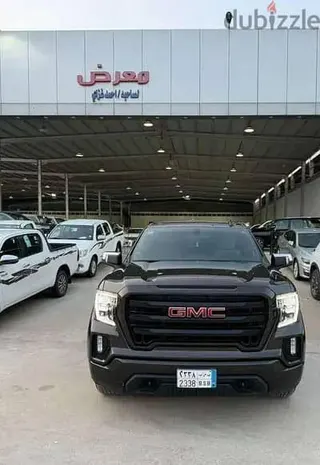 GMC Sierra 2021 — Dubizzle Saudi