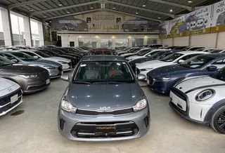Kia Pegas 2023 — Dubizzle Saudi