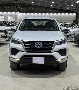 Toyota Fortuner 2024 — Dubizzle Saudi