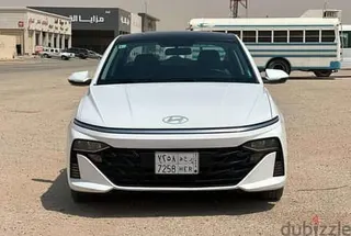 Hyundai Accent 2024 — Dubizzle Saudi
