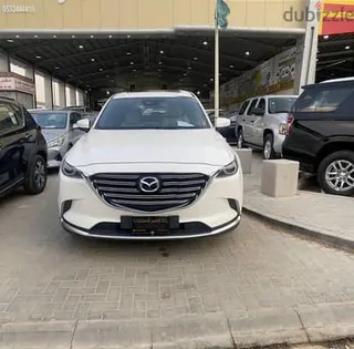 Mazda CX 9 2024 — Dubizzle Saudi