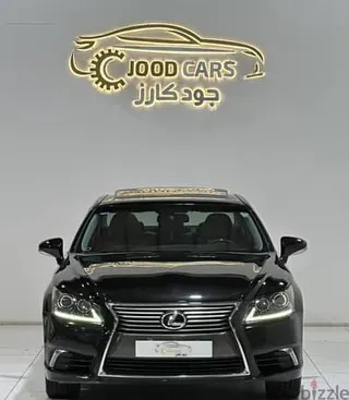 Lexus LS 460 2014 — Dubizzle Saudi