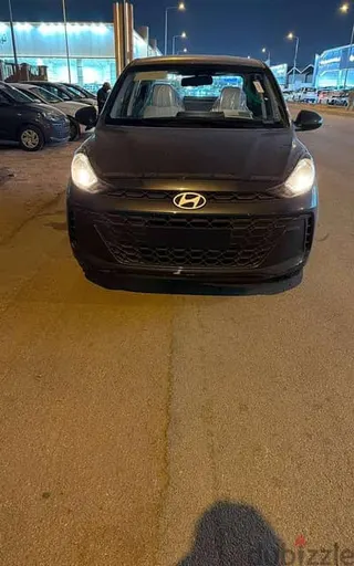 Hyundai I10 2026 — Dubizzle Saudi