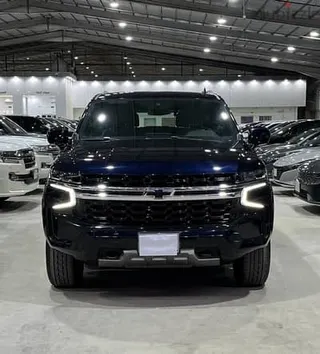 Chevrolet Tahoe 2023 — Dubizzle Saudi