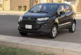 Ford Ecosport 2015 — Dubizzle Saudi