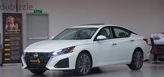 Nissan Altima 2026 — Dubizzle Saudi