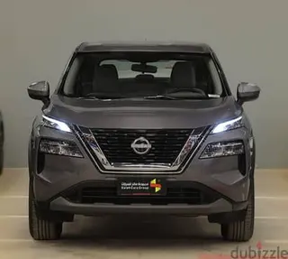 Nissan X-Trail 2026 — Dubizzle Saudi