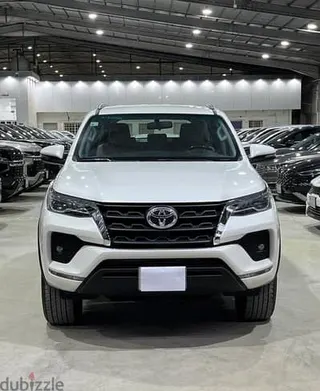 Toyota Fortuner 2022 — Dubizzle Saudi