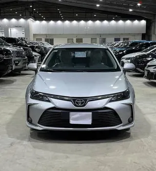 Toyota Corolla 2023 — Dubizzle Saudi