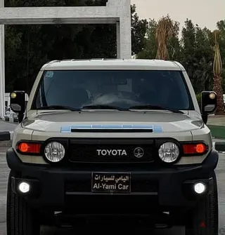 Toyota FJ Cruiser 2023 — Dubizzle Saudi