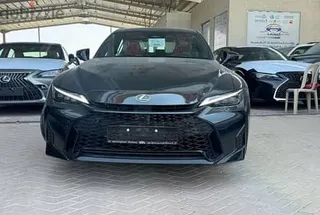 Lexus IS 350 2025 — Dubizzle Saudi