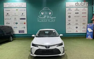 Toyota Corolla 2025 — Dubizzle Saudi