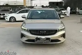 Geely Emgrand 2023 — Dubizzle Saudi