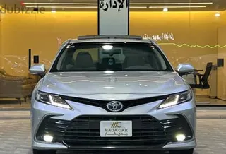 Toyota Camry 2024 — Dubizzle Saudi