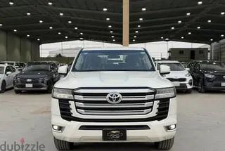 Toyota Land Cruiser 2023 — Dubizzle Saudi