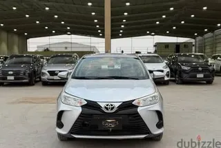 Toyota Yaris 2022 — Dubizzle Saudi