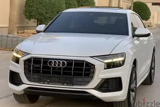 أودي Q8 2021 — Dubizzle Saudi
