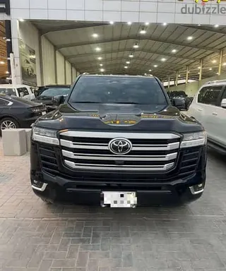 تويوتا لاند كروزر 2025 — Dubizzle Saudi