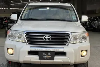 Toyota Land Cruiser 2014 — Dubizzle Saudi