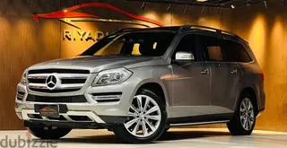 Mercedes-Benz Gl 2015 — Dubizzle Saudi