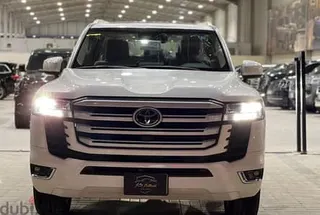 Toyota Land Cruiser 2025 — Dubizzle Saudi