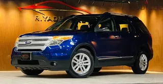 Ford Explorer 2015 — Dubizzle Saudi