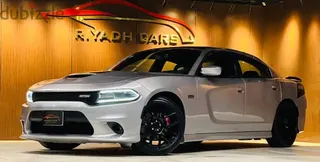 Dodge Charger 2017 — Dubizzle Saudi