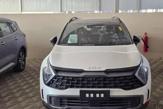 Kia Sportage 2025 — Dubizzle Saudi
