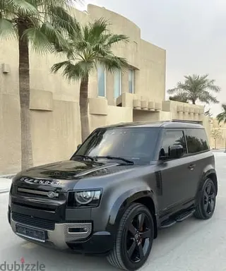 Land Rover Defender 2021 — Dubizzle Saudi