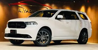 Dodge Durango 2015 — Dubizzle Saudi
