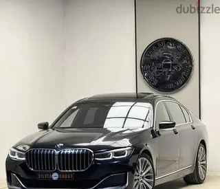 BMW 7 Series 2020 — Dubizzle Saudi