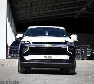 Chevrolet Tahoe 2025 — Dubizzle Saudi