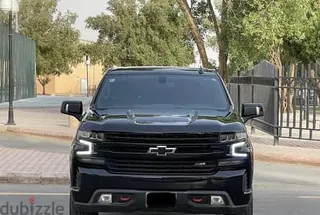 Chevrolet Silverado 2021 — Dubizzle Saudi
