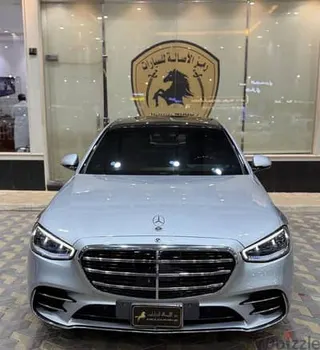 Mercedes-Benz S Class 2023 — Dubizzle Saudi
