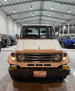 Toyota Land Cruiser 2006 — Dubizzle Saudi
