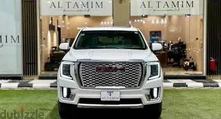 GMC Yukon 2021 — Dubizzle Saudi