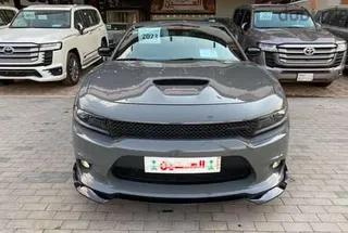 Dodge Charger 2023 — Dubizzle Saudi