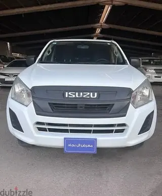 Isuzu D-Max 2023 — Dubizzle Saudi
