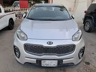 Kia Sportage 2018 — Dubizzle Saudi