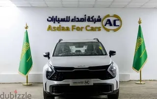 Kia Sportage 2025 — Dubizzle Saudi