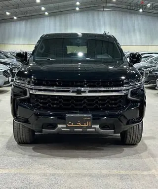 Chevrolet Tahoe 2022 — Dubizzle Saudi