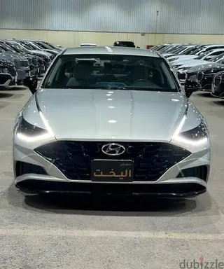 Hyundai Sonata 2023 — Dubizzle Saudi