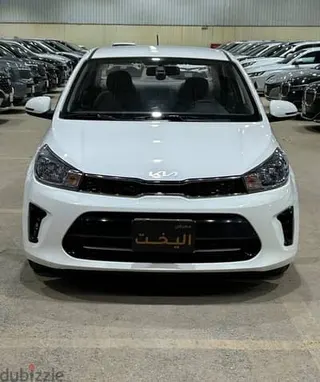 Kia Pegas 2024 — Dubizzle Saudi